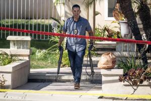 Juez balear de muerte esposa Anaheim Hills fianza $1 millón libre