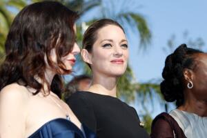 Girls of the Sun Premiere - 71st Cannes Film Festival