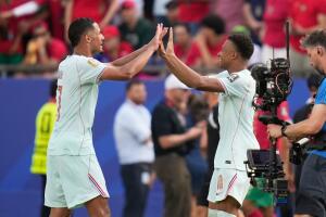 Morocco France WCup Soccer