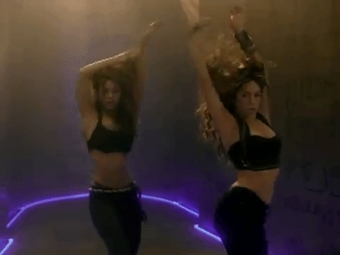 Shakira videos