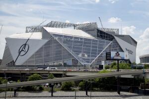 Mercedes-Benz Stadium