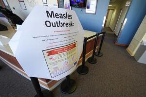 Measles Outbreak
