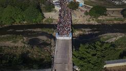 Un muro fronterizo con Haití, la bandera electoral en República Dominicana en estas presidenciales