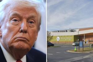 Trump visita Rocky Mount, Carolina del Norte, para apoyar a Michael Whatley de cara a 2026