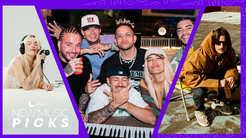 Uforia New Music Picks: Karol G, Feid, Elena Rose, Danny Ocean, Thalía y más