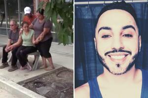 Ray Rey Reymundo Solis atropello hate crime San Antonio Texas