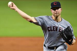 Cleveland Indians v Miami Marlins