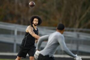 Colin Kaepernick