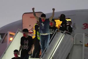 Venezuela EEUU inmigrantes