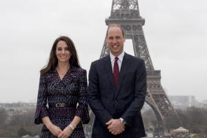 Príncipe William y Kate Middleton