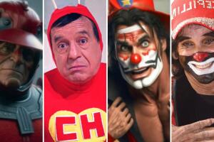 IA muestra cómo lucirían personajes mexicanos como superhéroes: Chabelo, Cantinflas y más