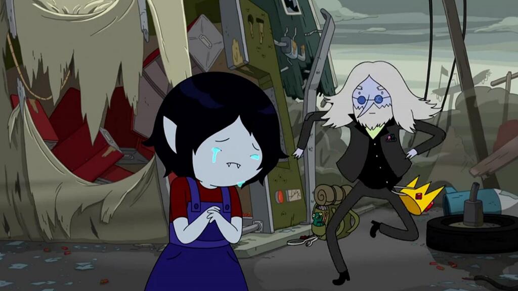 hora de aventura chica finn