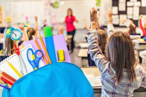 Regreso a clases Texas