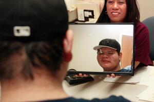 Tiroteo en Red Lake, Minnesota 2005 Jeffrey May, sobreviviente.