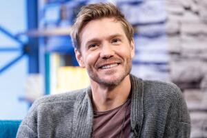 Chad Michael Murray Visits The IMDb Show