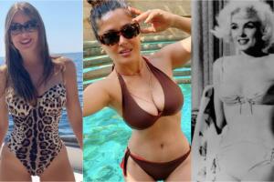 @sofiavergara / @salmahayek / Getty Images