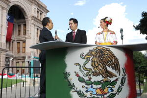 Austin festejó en grande El Grito