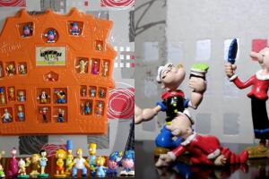 Cartoon Mania Sonrics