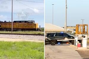 suman 7 cuerpos cadáveres inmigrantes hallados vagón tren laredo san antonio texas