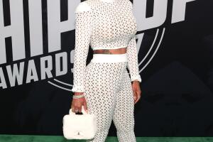 BET Hip Hop Awards 2017 - Arrivals
