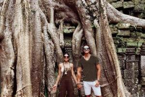 Renata Notni novio Andrés Rivero