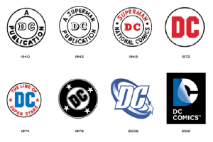 Todos los logos hasta el momento