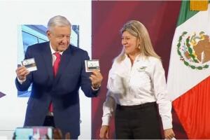 Tarjeta remesas México