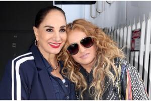 Muere Susana Dosamantes, madre de Paulina Rubio