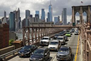 Trump Administration Rolls Back Fuel Efficiency Standards For Cars And Trucks