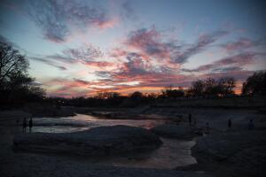 Dinosaur Valley Park y poblados texanos