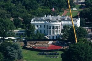 White House Construction