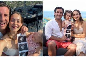 Juan Diego Covarrubias será papá otra vez: su esposa está embarazada