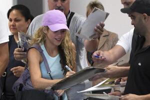 Shakira