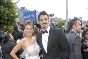 Ingrid Coronado, Fernando del Solar