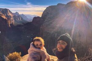 Aislinn Derbez Kailani Ochmann