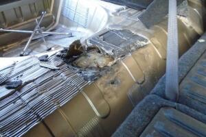 Autoridades fronterizas de nogales decomisaron dos pequeños cargamentos de heroína y cocaína