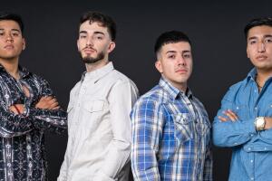 Eslabón Armado actuará en la edición 24 del Latin GRAMMY