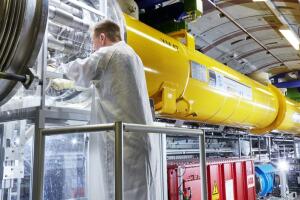 XFEL Láser de rayos X