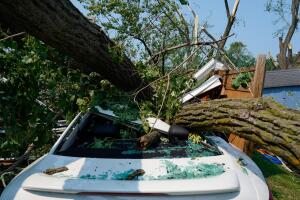 Wisconsin Severe Weather Tornado