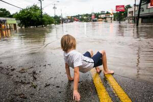 Record Rains Spawn Epic Floods In Austin, Texas Hill Country