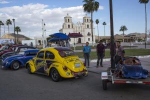 Mexico US Border Daily Life
