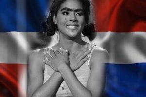 Mela La Melaza debut de cantante 