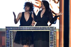 Ilana Glazer y Abbi Jacobson.