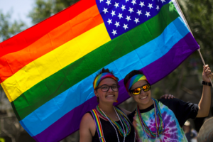 Miles celebran el Día del Orgullo Gay en NY