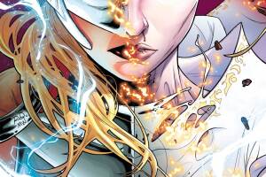 The Mighty Thor - Jane Foster