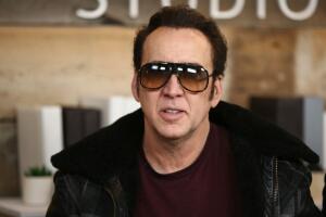 Nicolas Cage