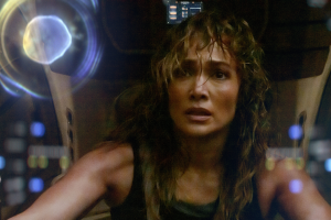 'Atlas' película de Jennifer Lopez en Netflix 