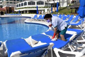 MEXICO-HEALTH-VIRUS-TOURISM