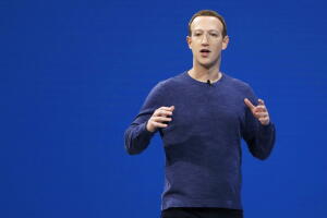 Mark Zuckerberg