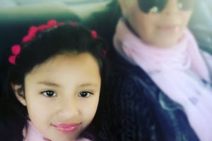 Alicia Machado hija